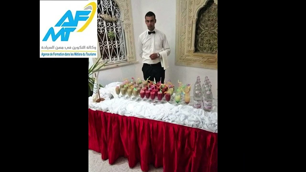 Spot école de formation dans les métiers du tourisme de Monastir