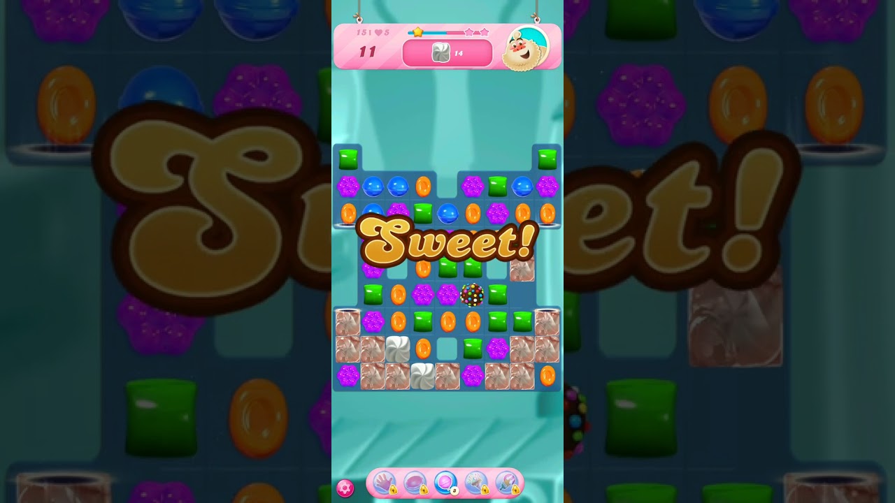 Level 15 Candy Crush Saga #gaming #candycrushsaga #iconicgames