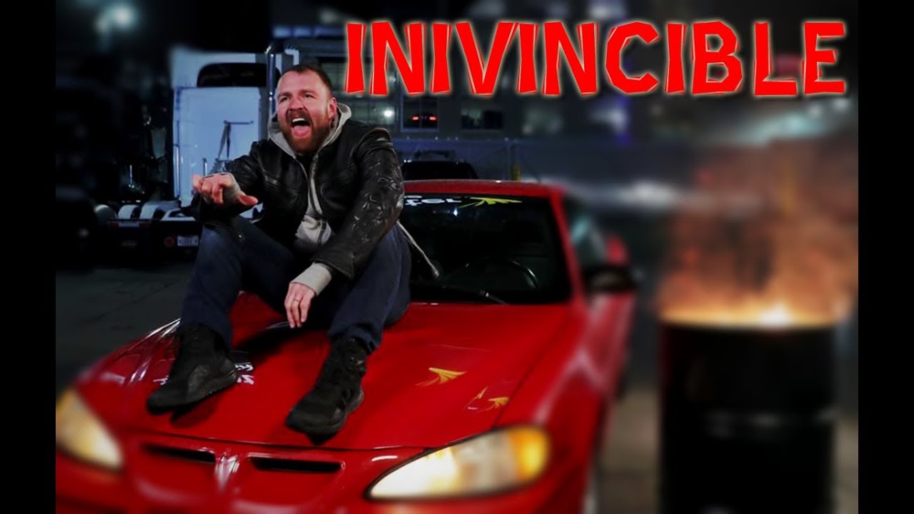 Dean Ambrose Tribute 