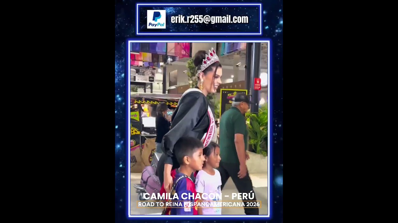 Per&uacute; 🇵🇪 #ultimasnoticia #missperu #reinahispanoamericana