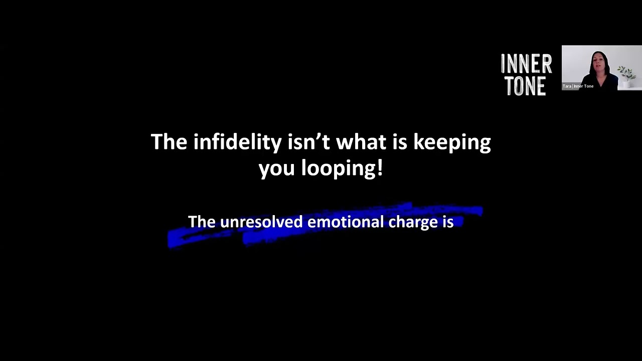 Infidelity Masterclass