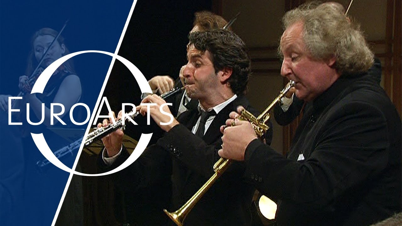 Bach: Brandenburg Concerto No. 2 in F major, BWV 1047 (Orchestra Mozart, Claudio Abbado)