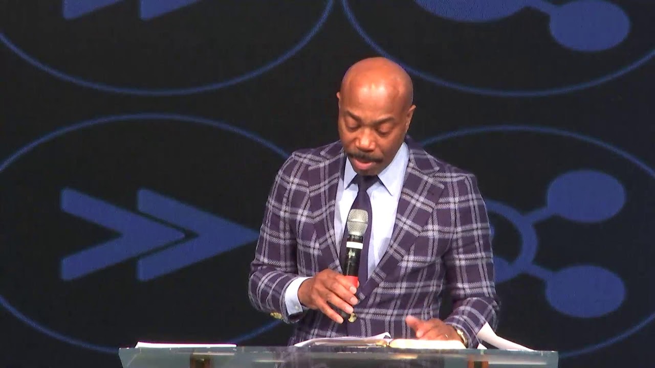 Evening Bible Study | Pastor Bartholomew Orr