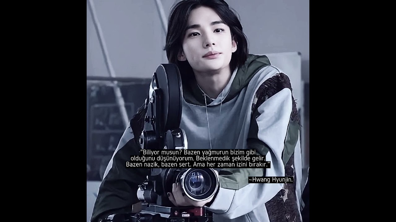 Hwang hyunjin... 