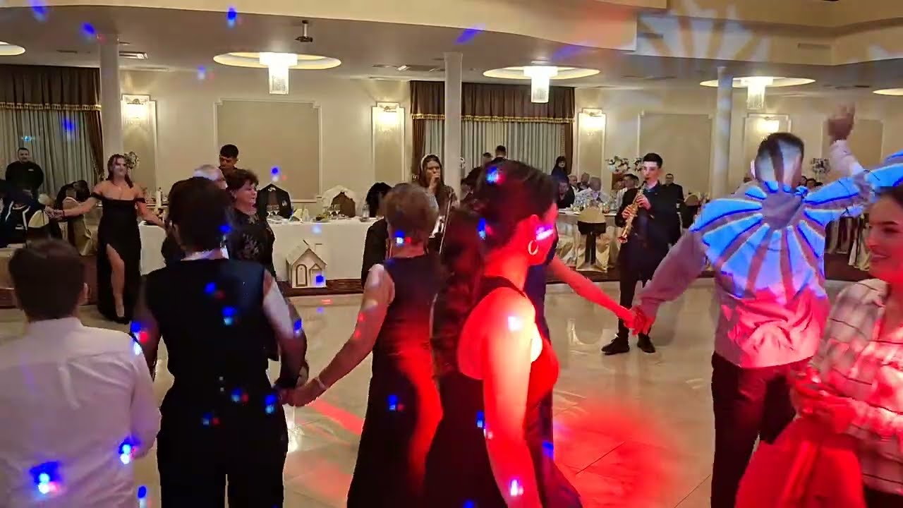 Live Muzică de Nuntă 2025 | Trupa Florentina Pană pentru Evenimente