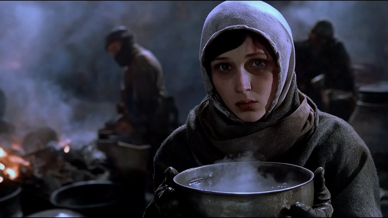 FROSTPUNK - 1980s Dystopian Movie