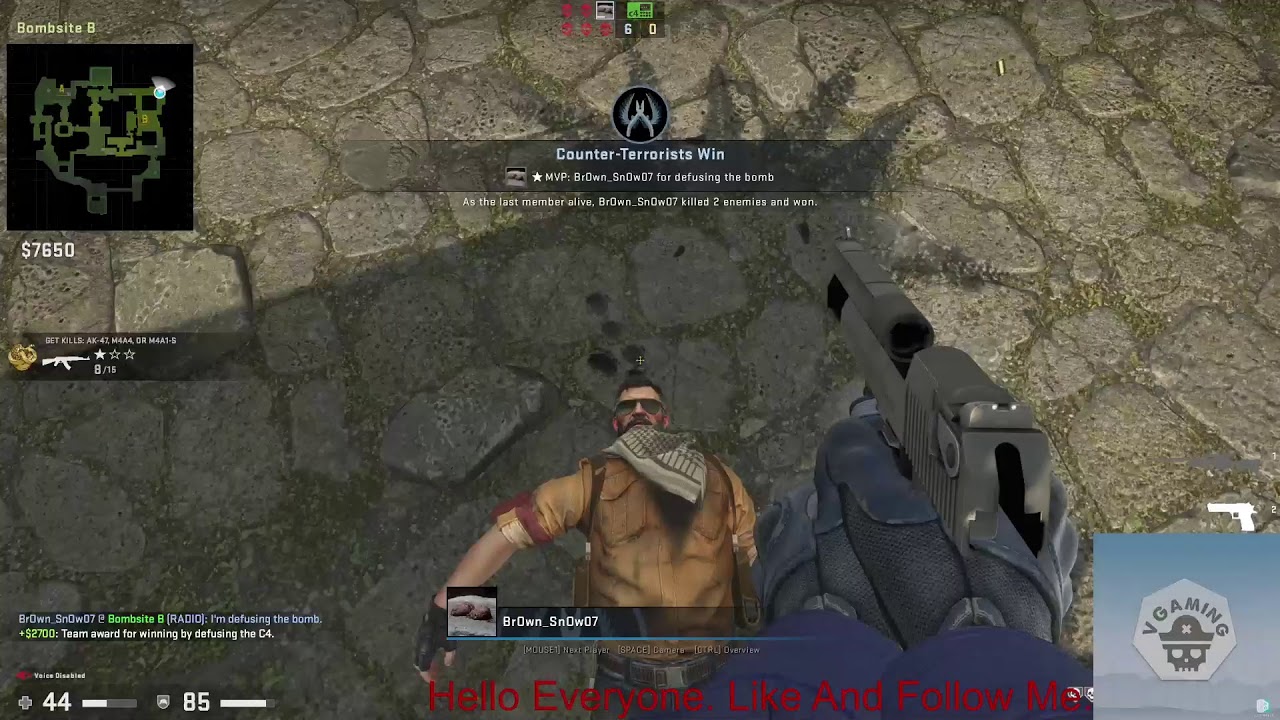 WillVo Gaming Live Stream