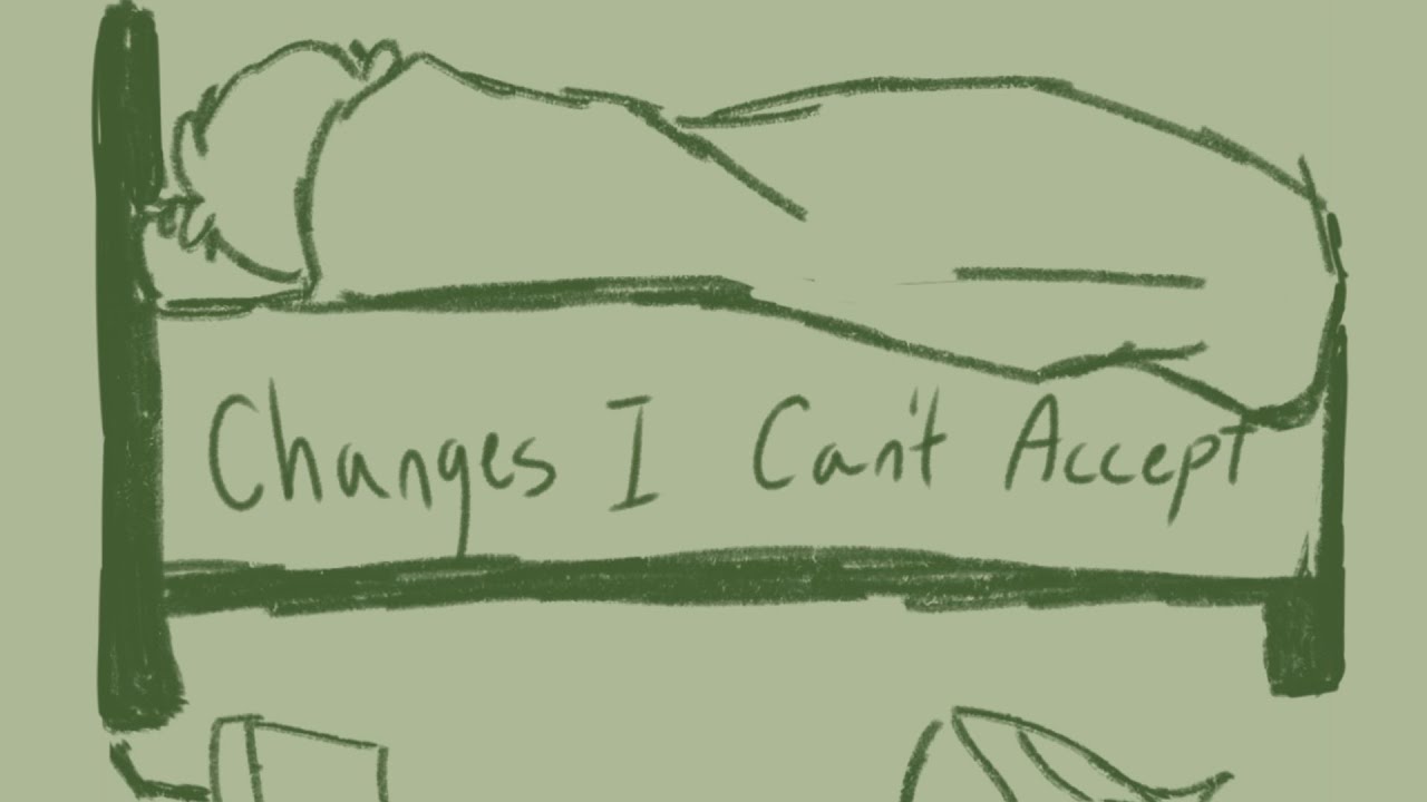CHANGES I CAN'T ACCEPT (TPOT ANIMATION)