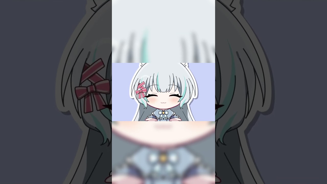 NexuStella Colorful「イニミニマニモ」MV Short2 #nexustella_colorful #shorts #ネクカラ #vtuber #meme #mv