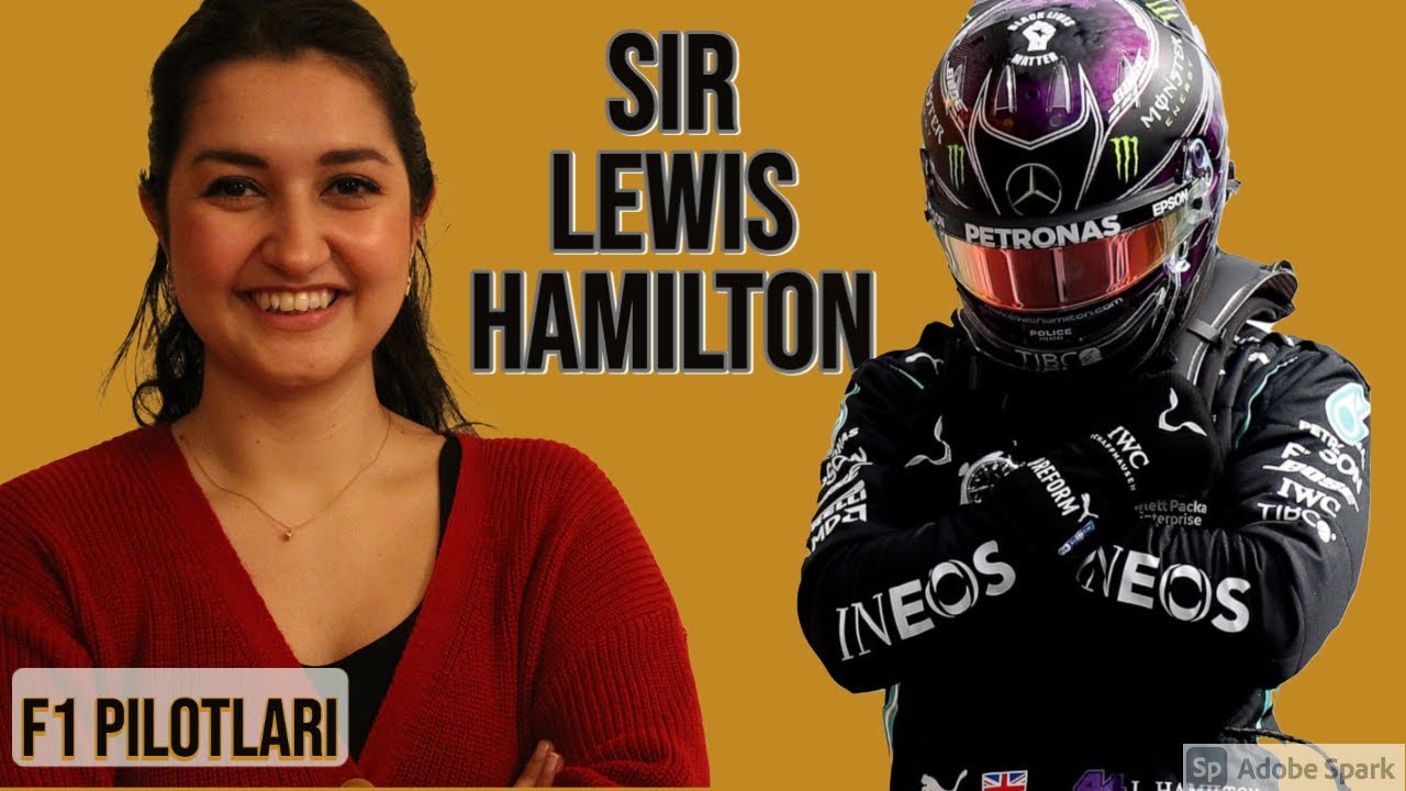 Lewis Hamilton'ın Hikayesi ve Kariyeri