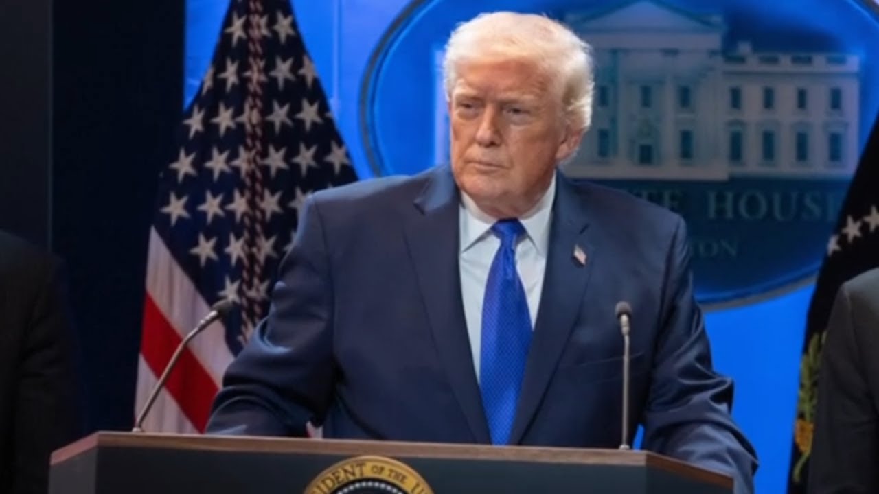 President Trump raises global tariffs from 10% to 15%