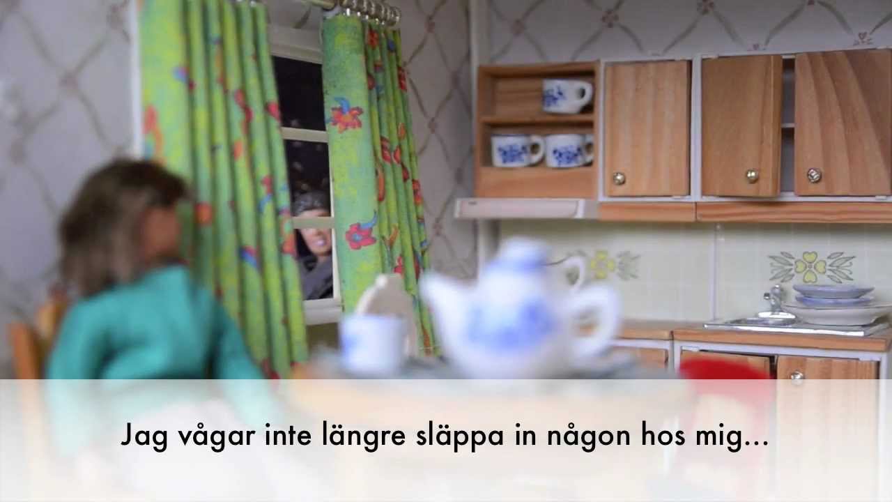 Lyh&ouml;rt - Stockholmare ber&auml;ttar om att bo: Parvaneh trivs inte hemma