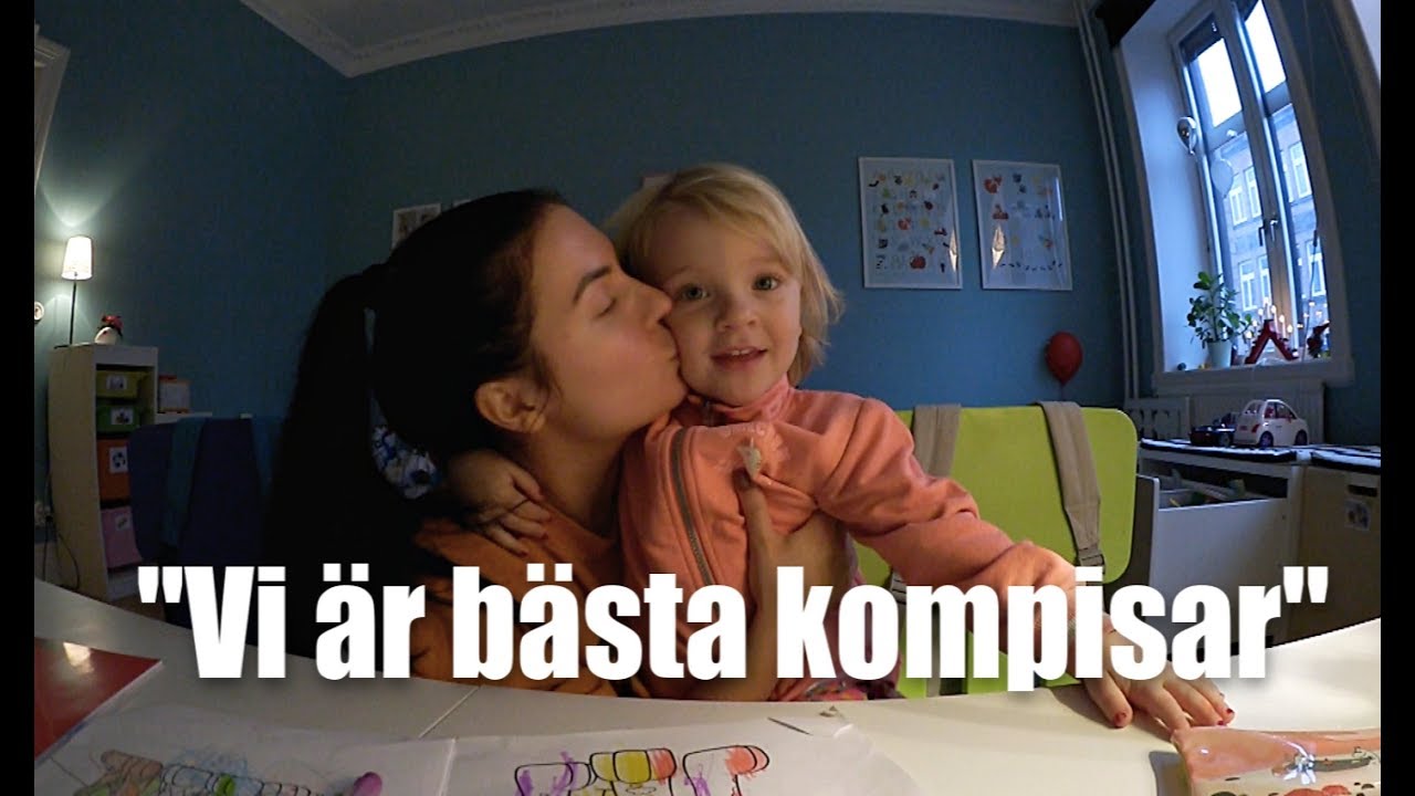 Vlogg | Julmys i Malmö