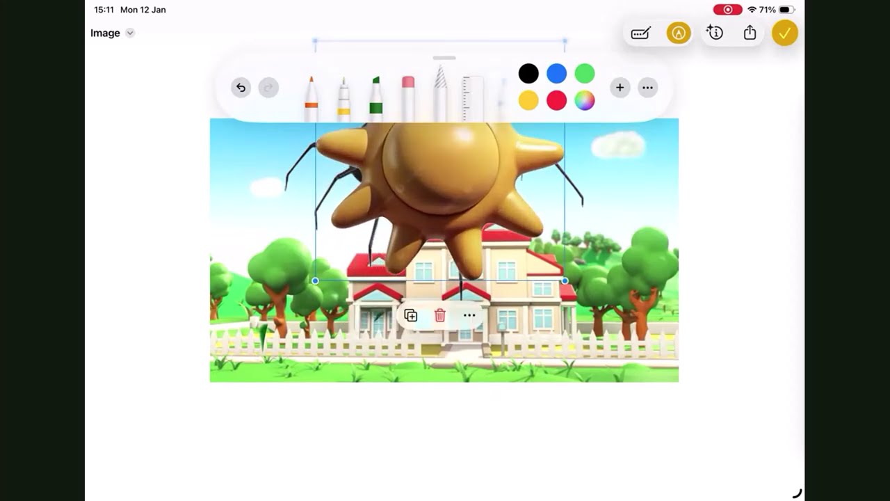 incy wincy spider 3D animation song