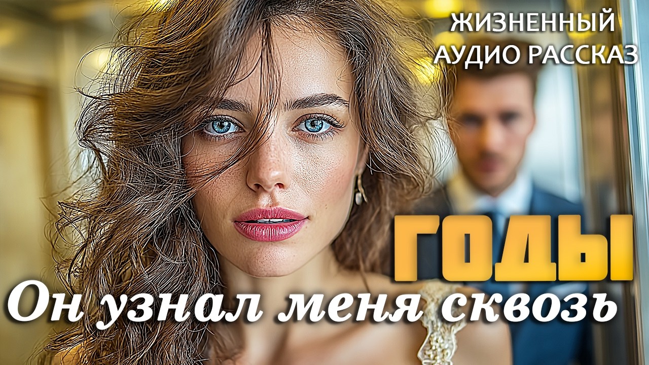 «ОН УЗНАЛ МЕНЯ» - судьбоносная встреча. История до слёз. Очень трогательный рассказ. Аудиорассказ