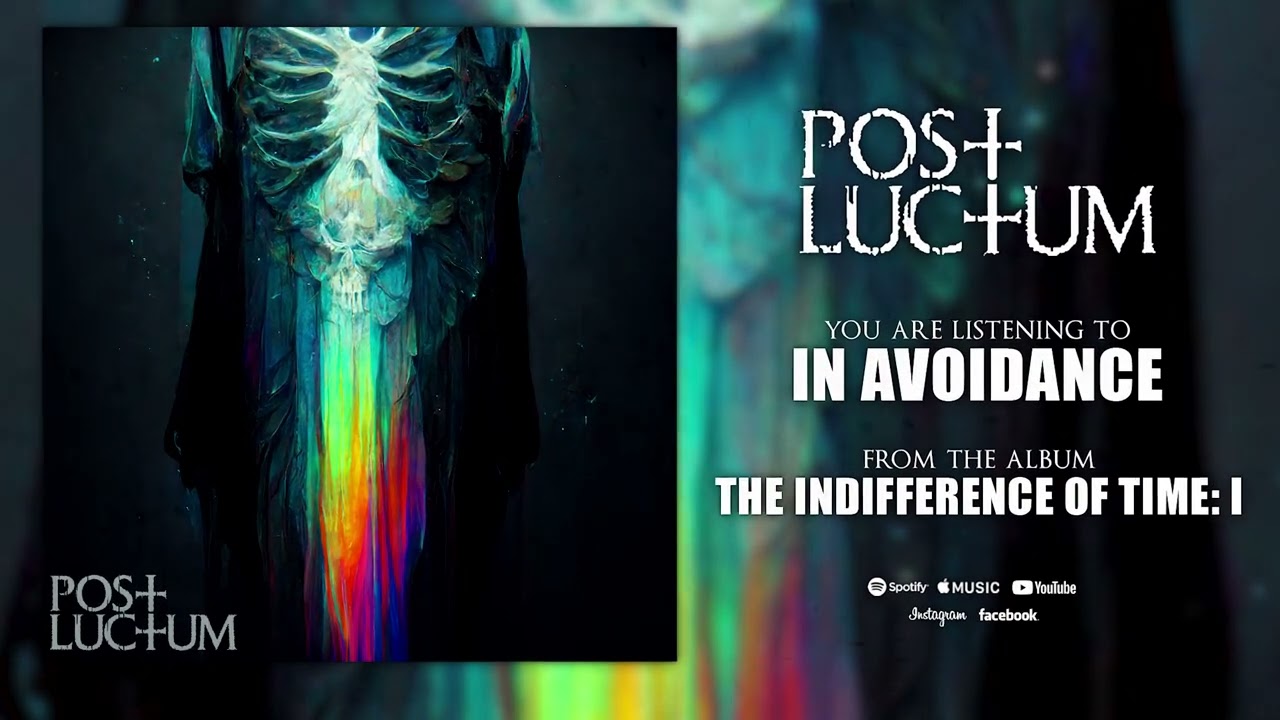 Post Luctum - In Avoidance (Atmospheric Death Doom Metal)