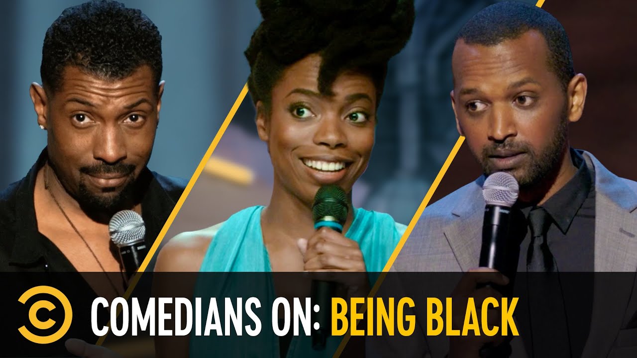 “I Had to Turn My Blackness Up” - Comedians on Being Black