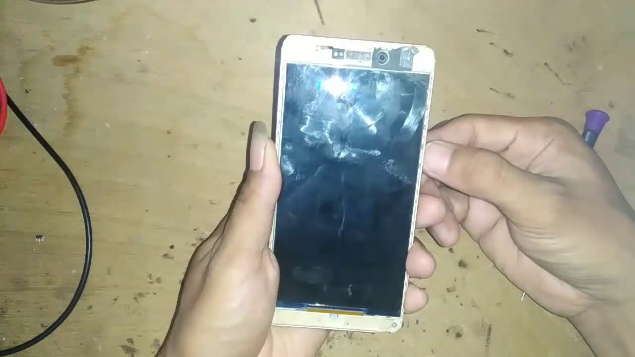 Cara memisahkan Lcd dan Touchscreen pake setrika gak ribet dan mudah