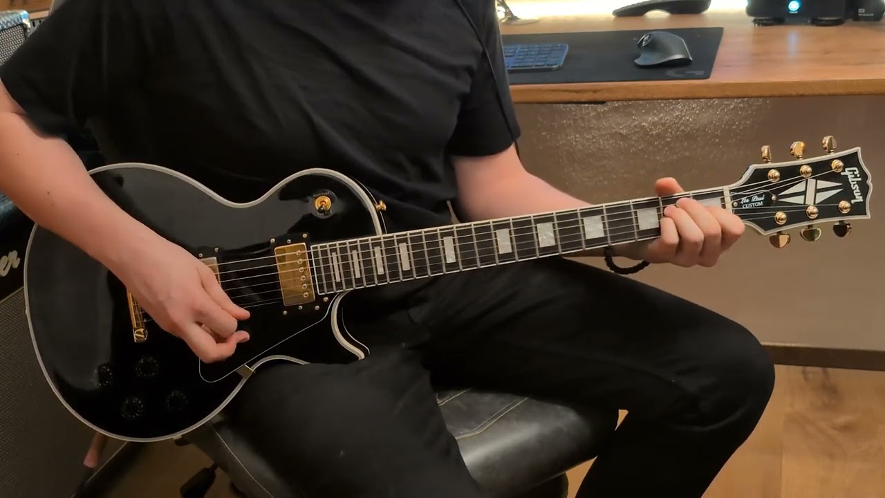Chibson(Gibson Copy) Custom Pickup 