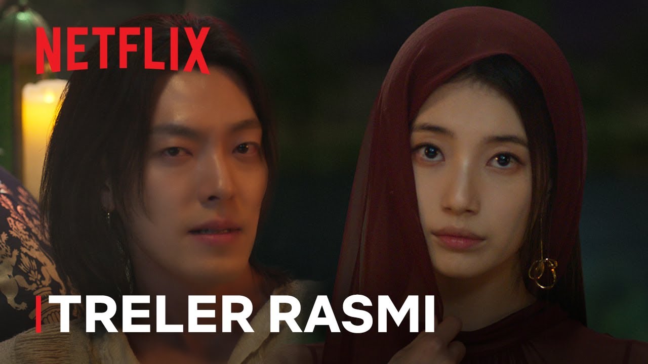Genie, Make a Wish | Treler Rasmi | | Netflix