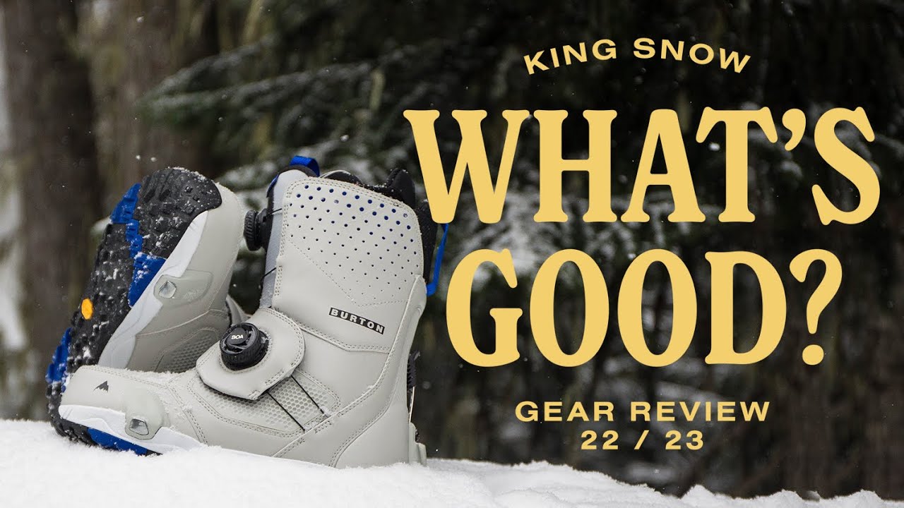 Burton StepOn Photon Boot & Genesis Binding Review 2023 | What’s Good? @BurtonSnowboards