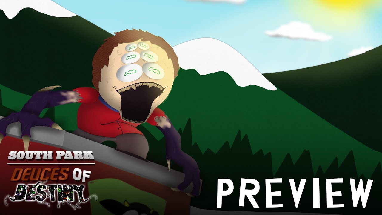 Abnormality | South Park: Deuces of Destiny | Preview Clip