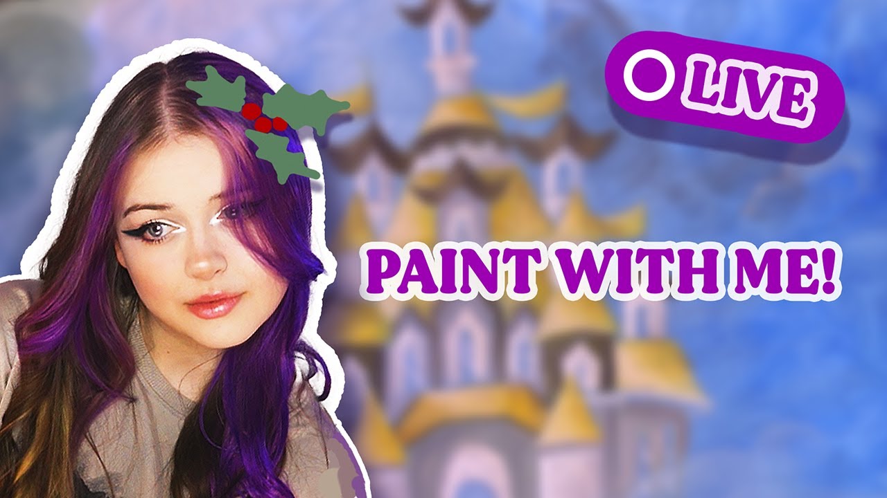 ROSATHON D7 ⭐ | PAINTING YELLOW CASTLE!