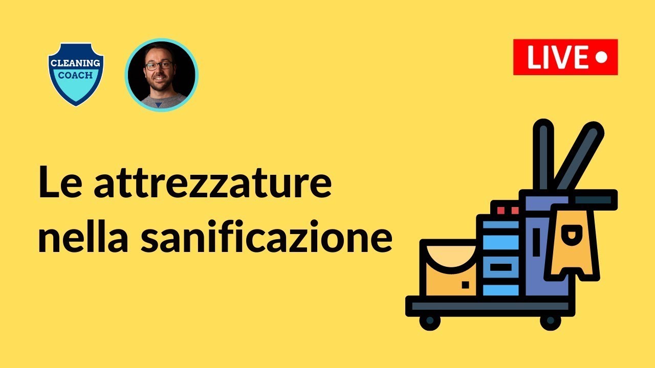 Le attrezzature per la sanificazione - Quali sono i metodi di erogazione del disinfettante?