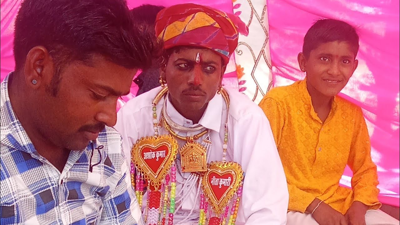 राजपुरा पिपलिया ढाणी में शादी मंडप में शादी करने गए थे#bollywood #comedy #dialough 🤣💛😄