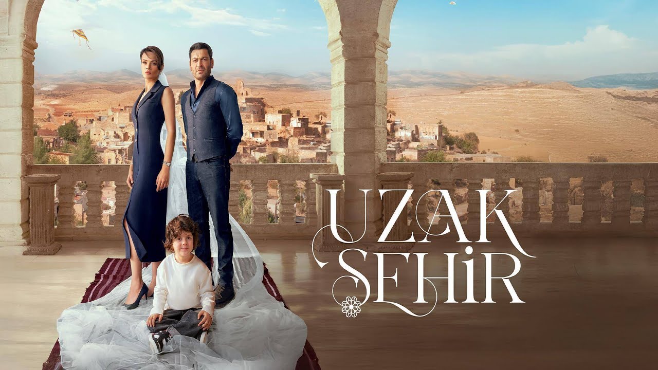 UZAK ŞEHİR DİZİSİ M&Uuml;ZİĞİ (ALBORALAR M&Uuml;ZİĞİ) 1 SAAT