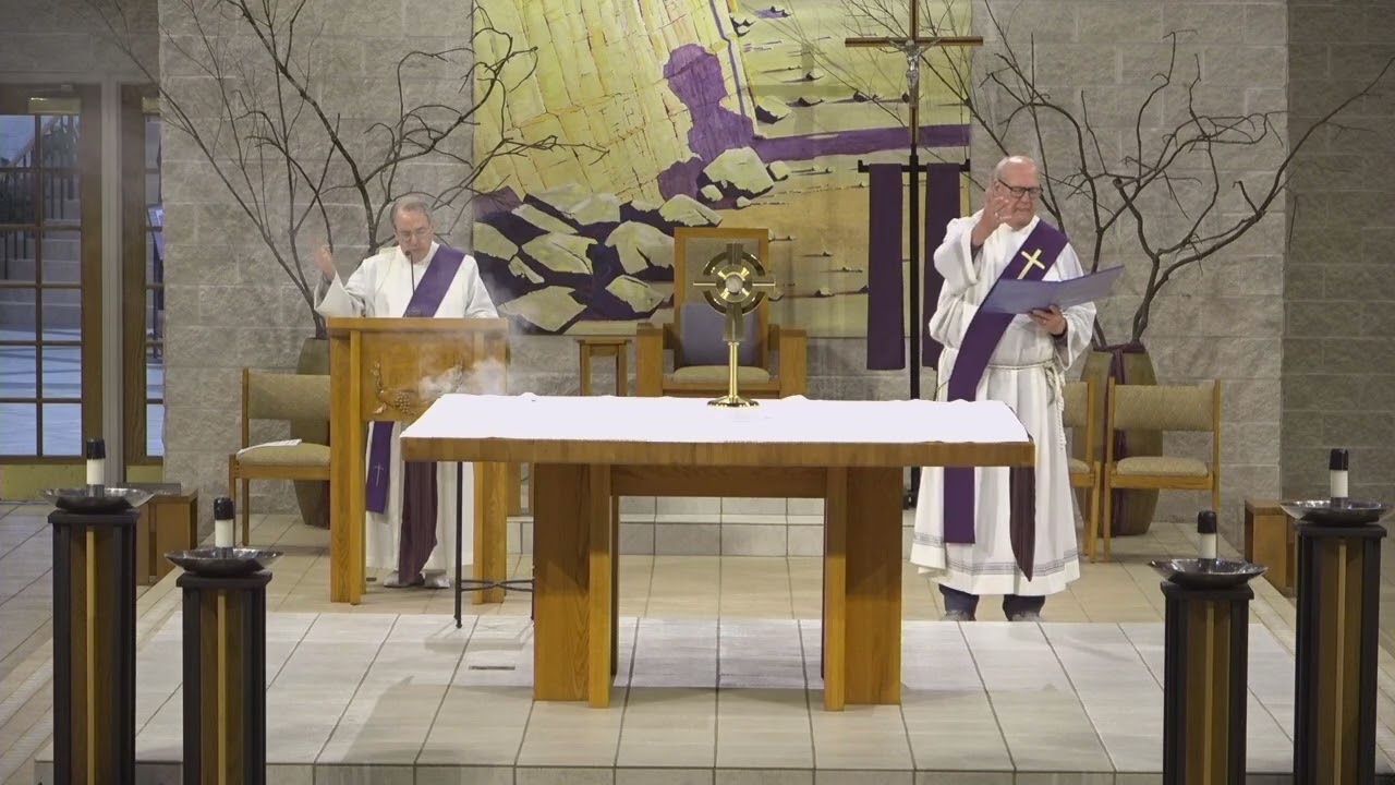 Evening Prayer for Peace