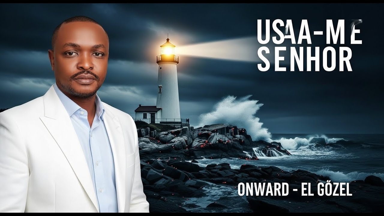 Usa me, Senhor - Onward-EL Gozel | Official Gospel Song (Adoração Profética)
