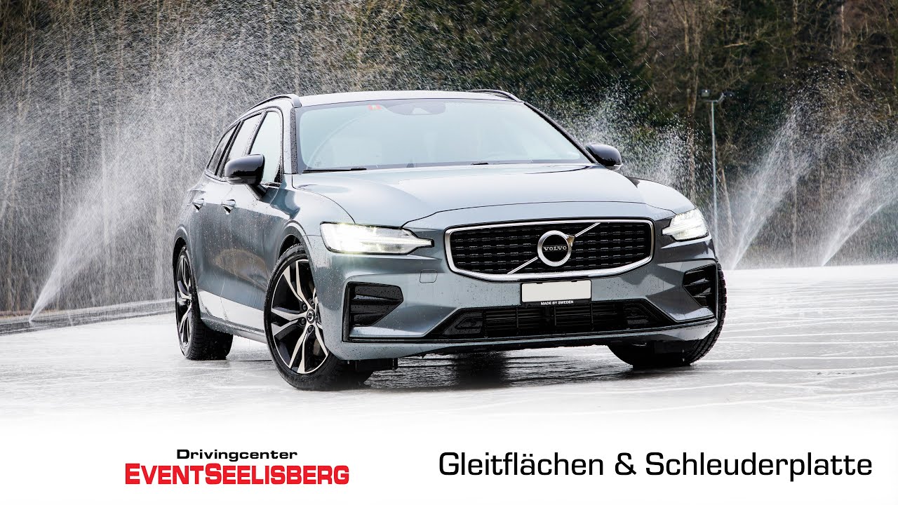 Gleitfl&auml;chen & Schleuderplatte by EVENTSEELISBERG