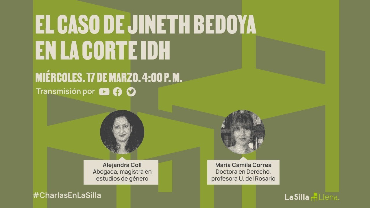 El caso de Jineth Bedoya en la Corte IDH
