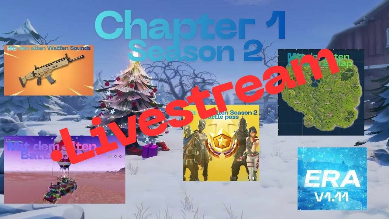 Era Season 2 Livestream mit Gaminghünchen (Er hat Geburtstag alle Gratulieren🥳🎂) #era #live #season2