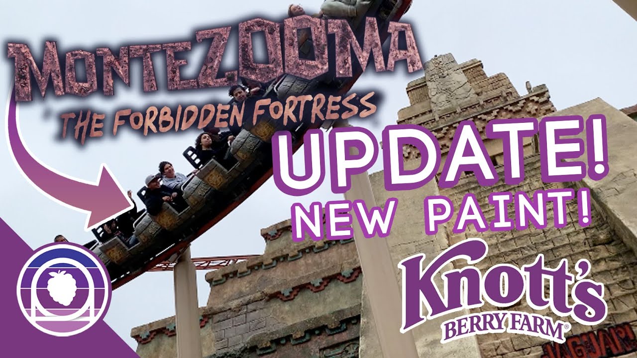 All New Looks in Fiesta Village! Boysenberry Festival 2023 is HERE & More! | Knott's Berry Farm