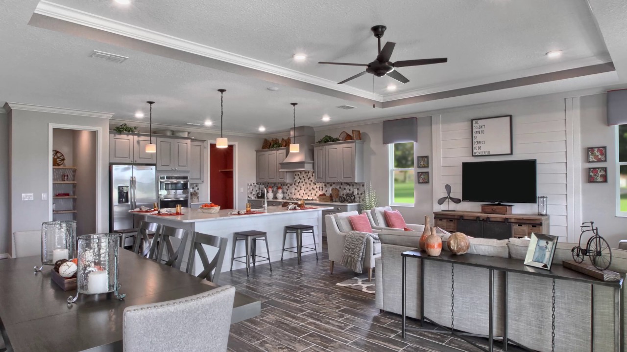 On Top of the World- Cromwell Floor Plan