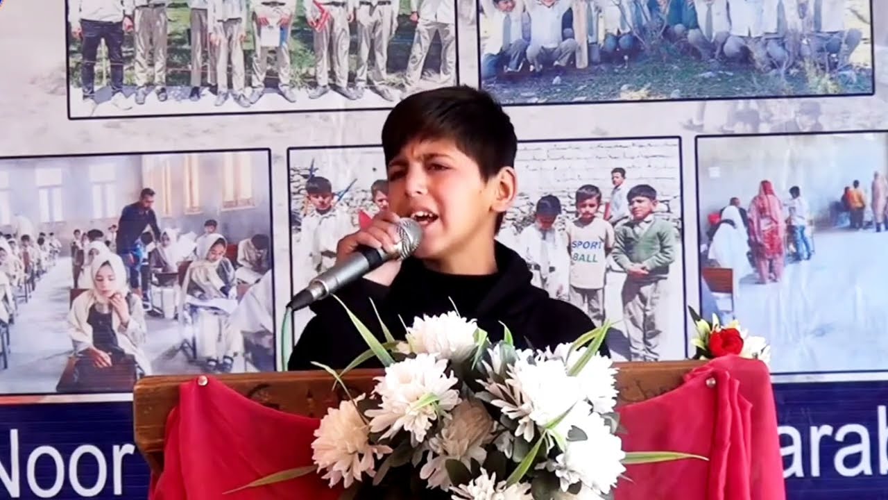 Kitni Bulandiu Py Hai Awaan E Fatima •Manqabat 2025||Viral Manqabat||Nagar Gilgit 