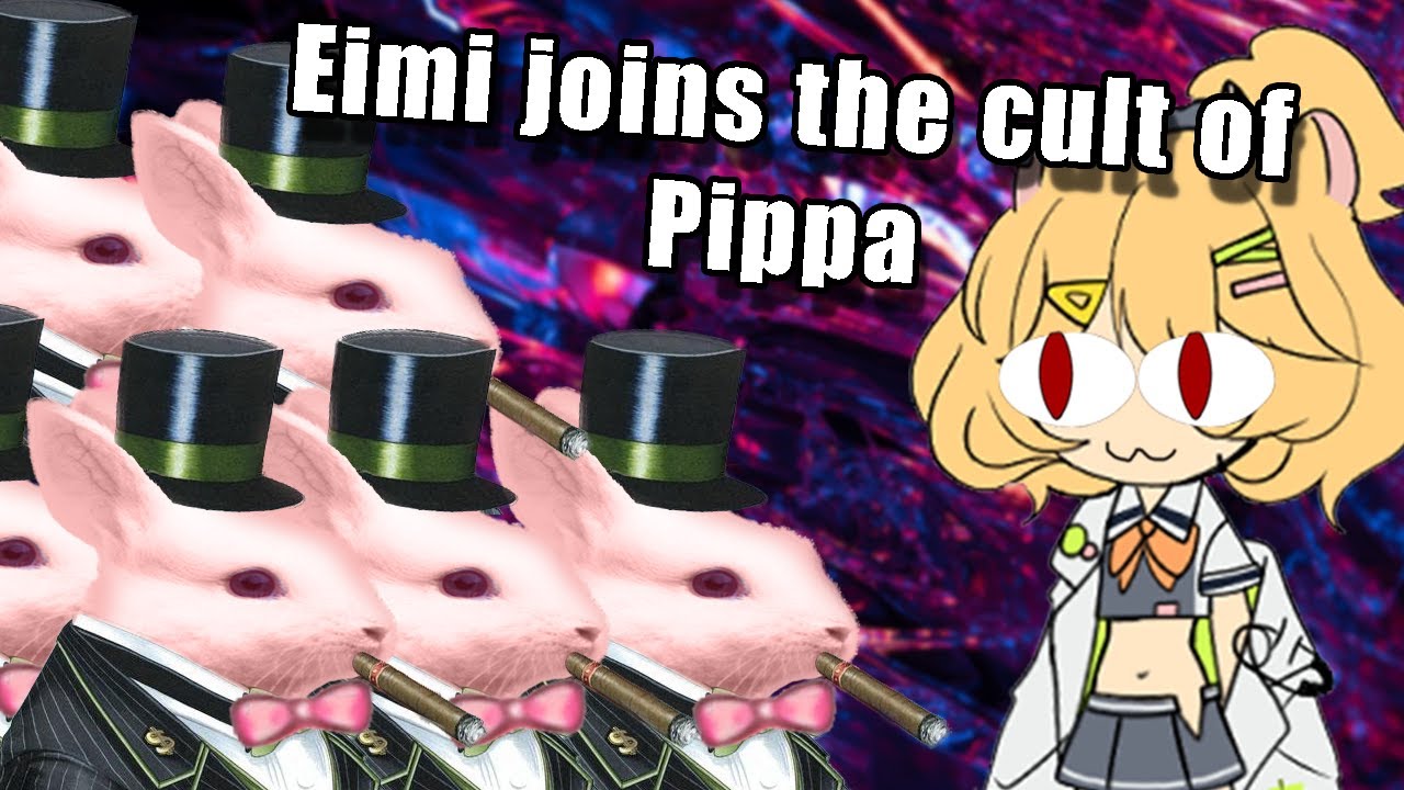 Eimi and Cappipalism