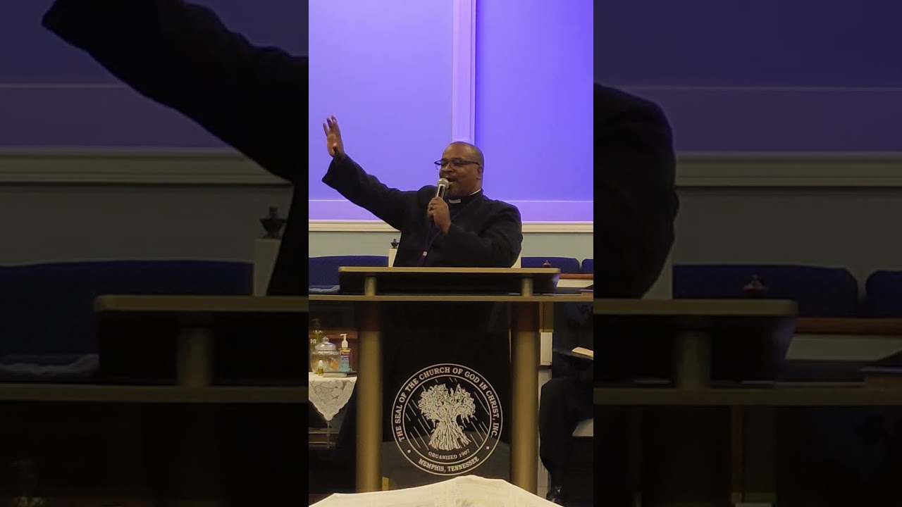 Administrative Assistant Dr.  Francis Rundles..."God is for me!" 