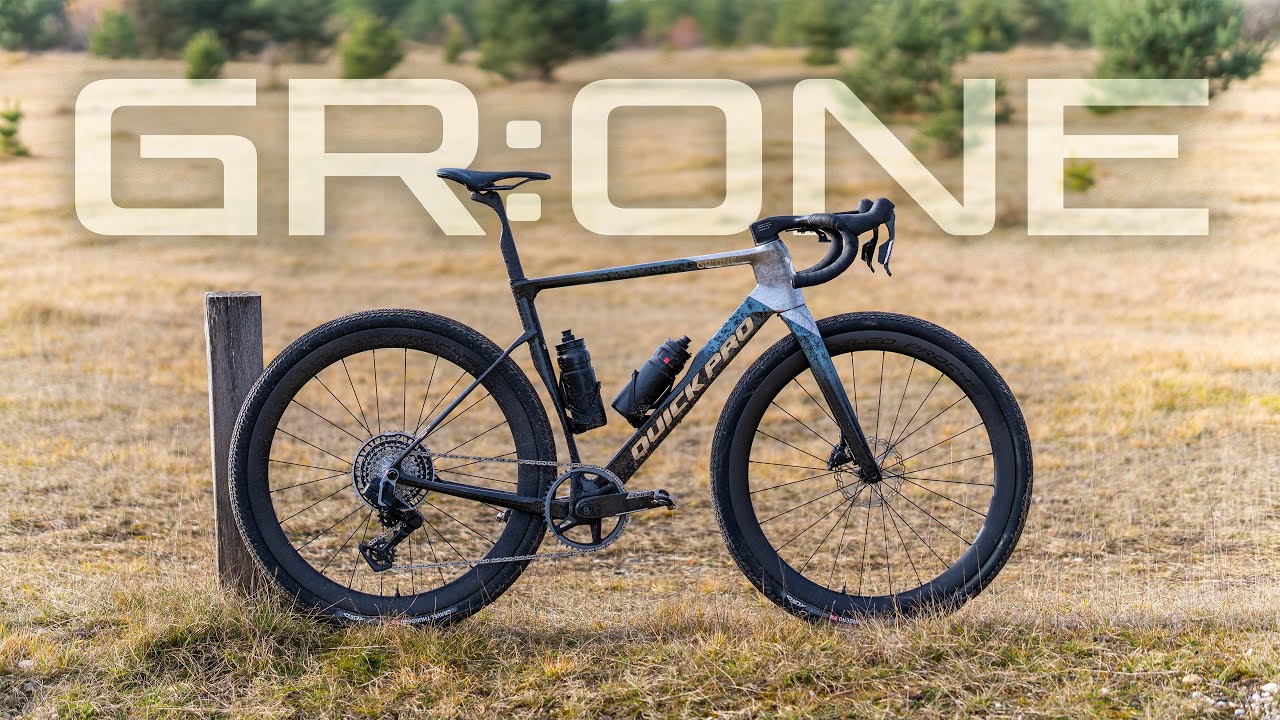 Quick Pro GR:ONE – Review and Winter Test Ride