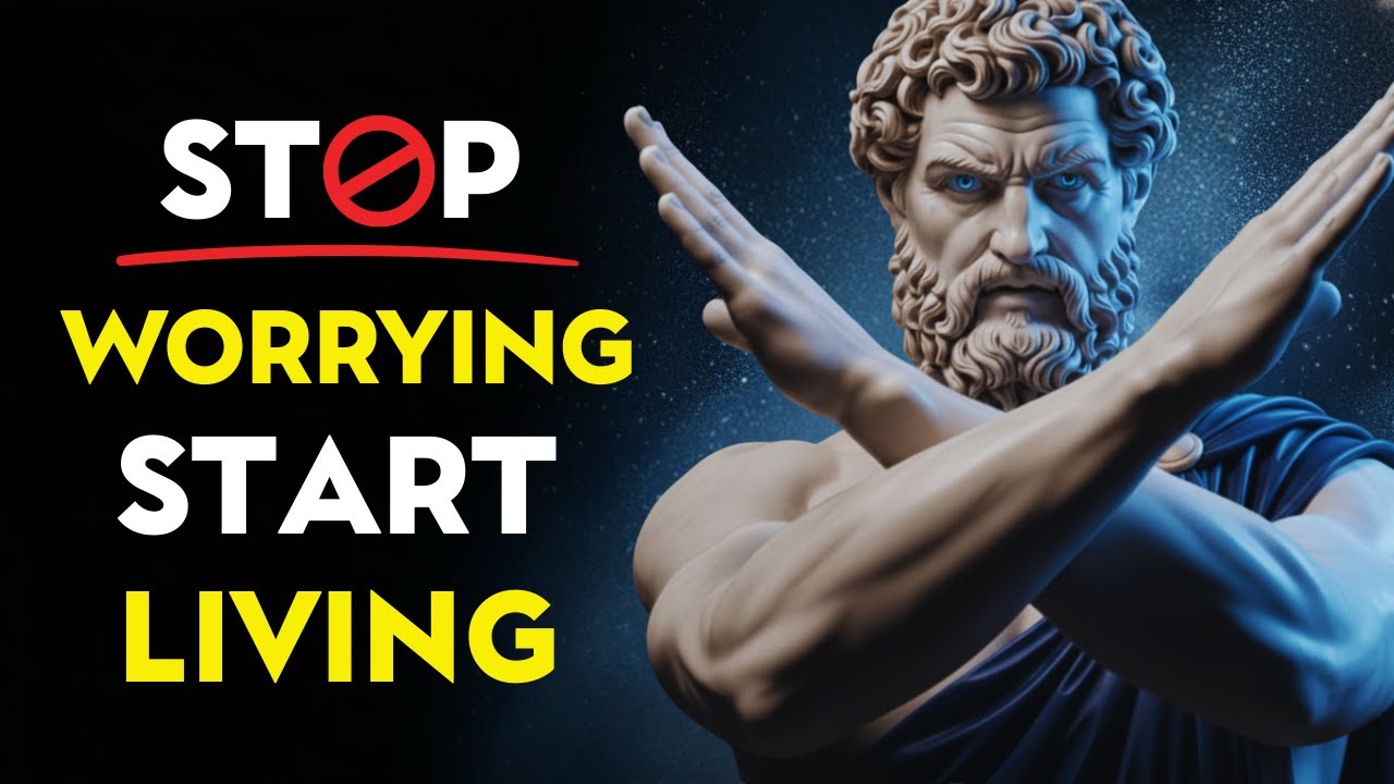 When You Stop Worrying, Everything Starts to Go Well  | Stoic Philosophy