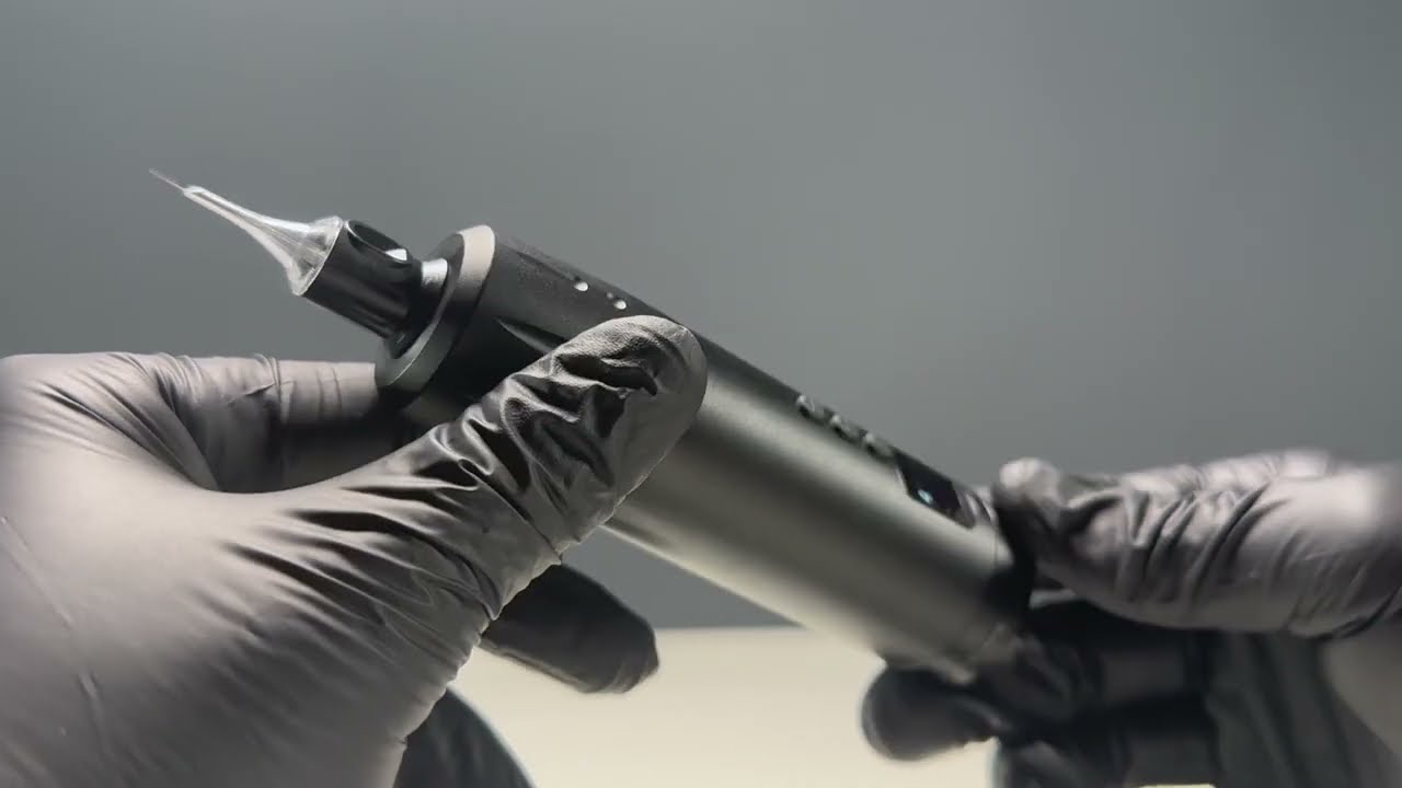 LES MEILLEURES MACHINES DE TATOUAGE EN 2025