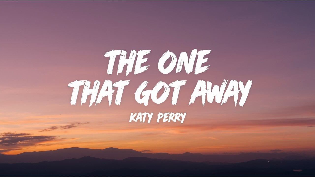 Katy Perry – The One That Got Away (Nightcore) 💔 | Emotional AMV | Viral TikTok Song