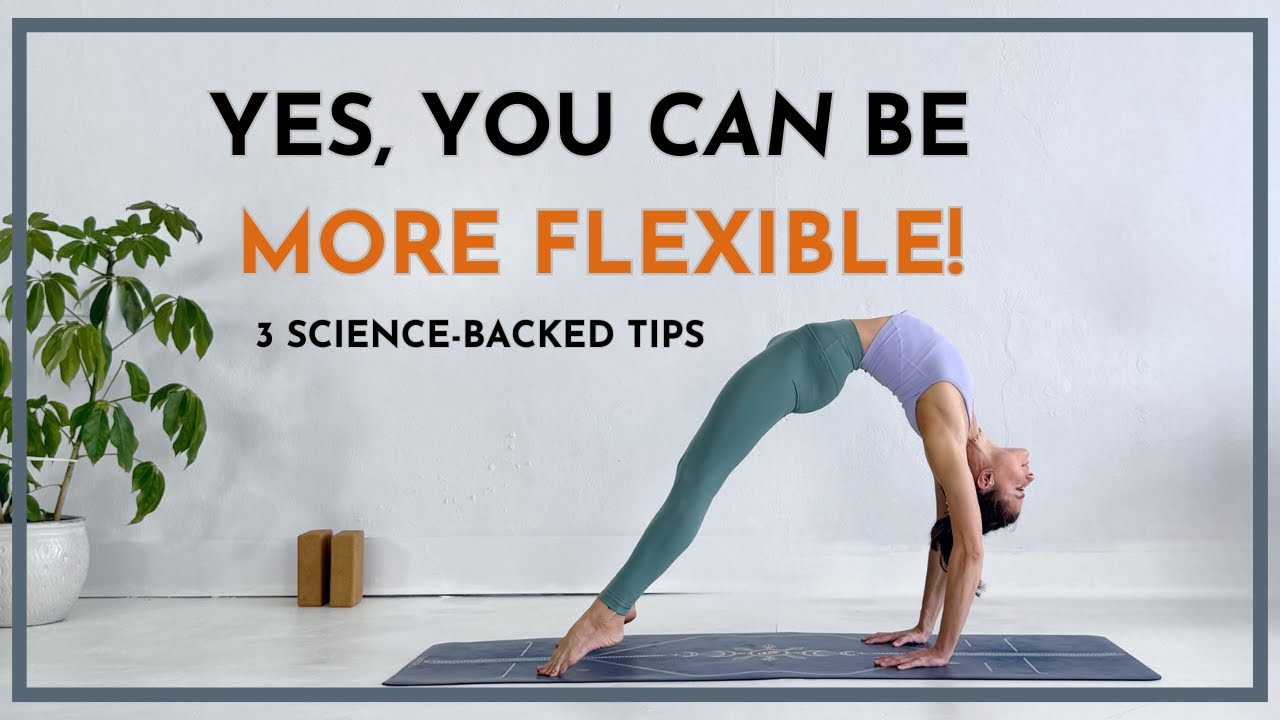 Neurological Secrets of Effective Stretching Techniques