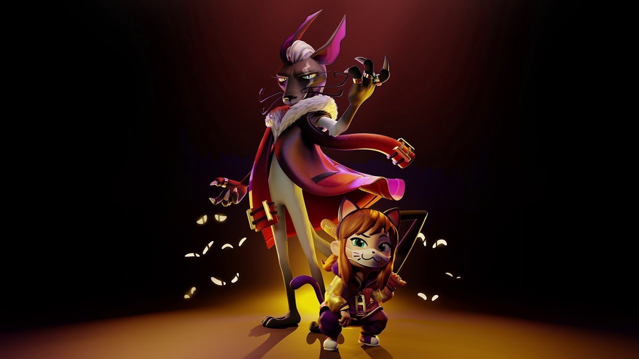 A Hat in Time OST Nyakuza Metro - Nyakuza Manholes [Extended]