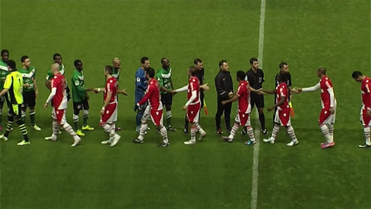 AS Monaco FC - CS Sedan (3-1) - Le résumé (ASM - CSSA) / 2012-13