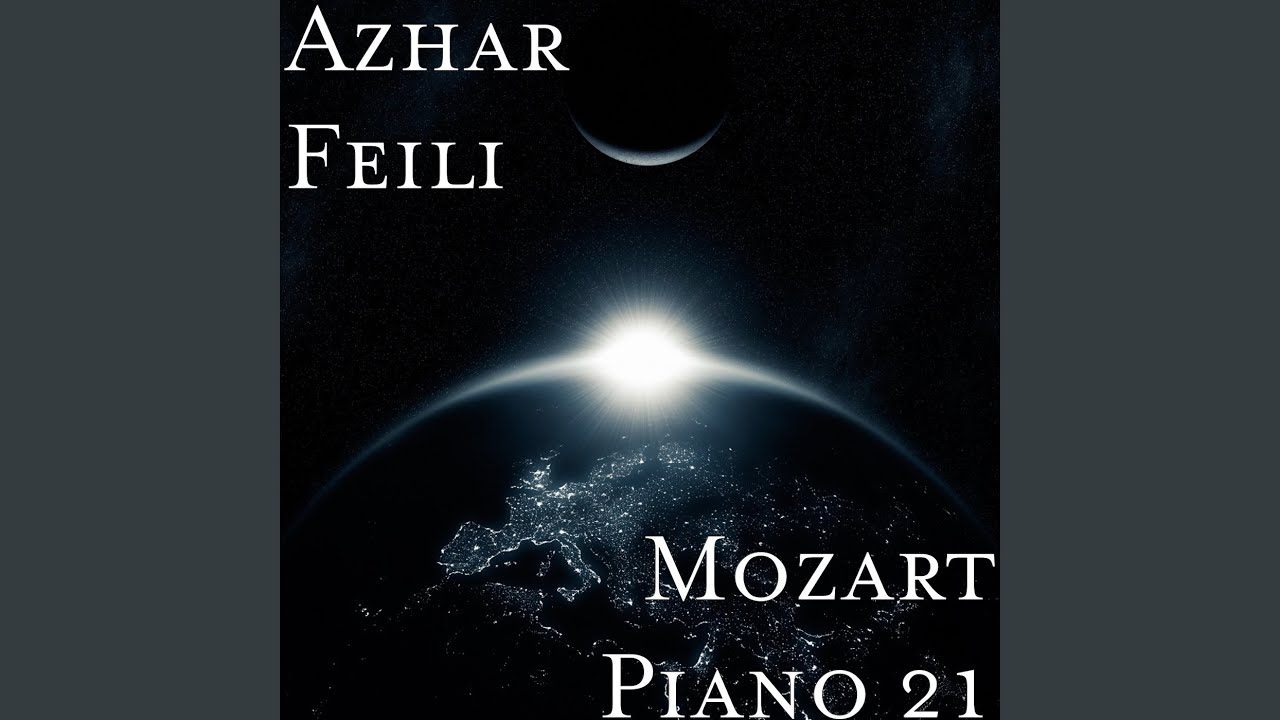 Mozart Piano 21