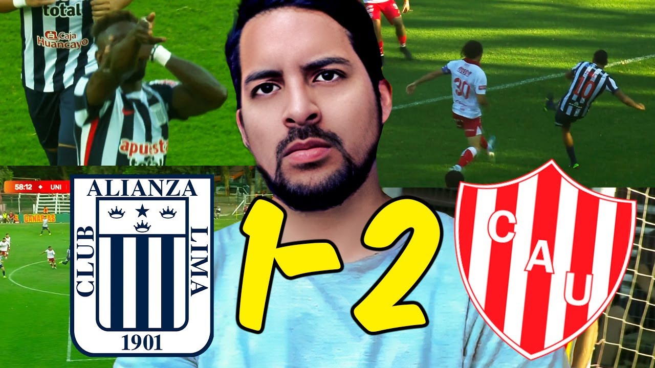 Alianza Lima 1-2 Uni&oacute;n Santa fe: &iexcl;OTRA DERROTA QUE PUDO TERMINAR EN GOLEADA!