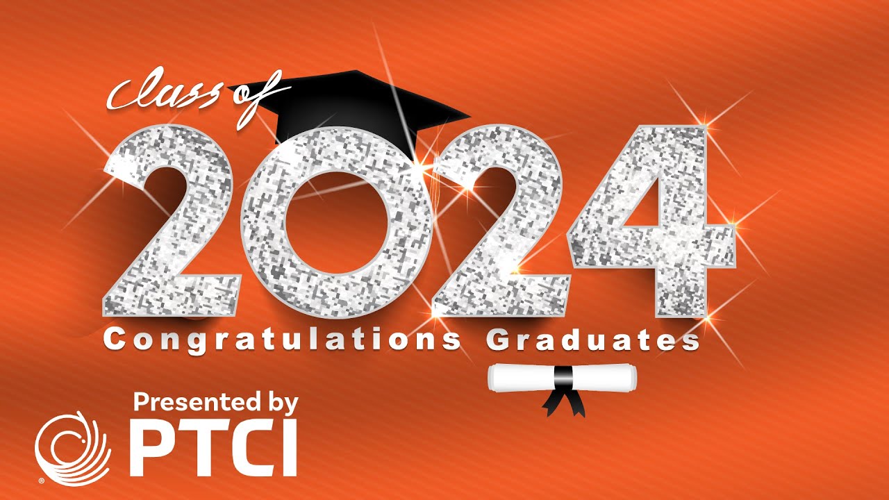 Guymon High School 2024 Graduation